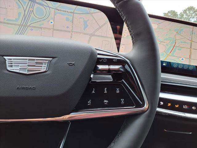 New 2026 Cadillac Lyriq Luxury RWD image 16