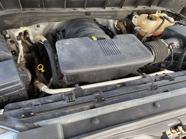 Certified 2023 Chevrolet Silverado 1500 LTZ AWD/4WD image 21