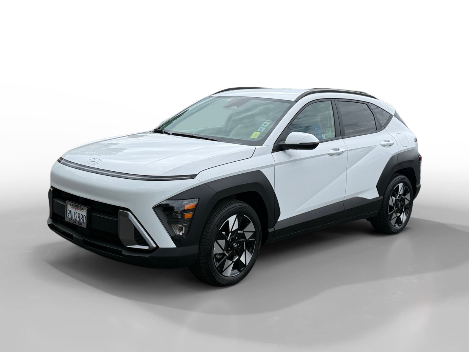 Certified 2025 Hyundai Kona SEL FWD image 1