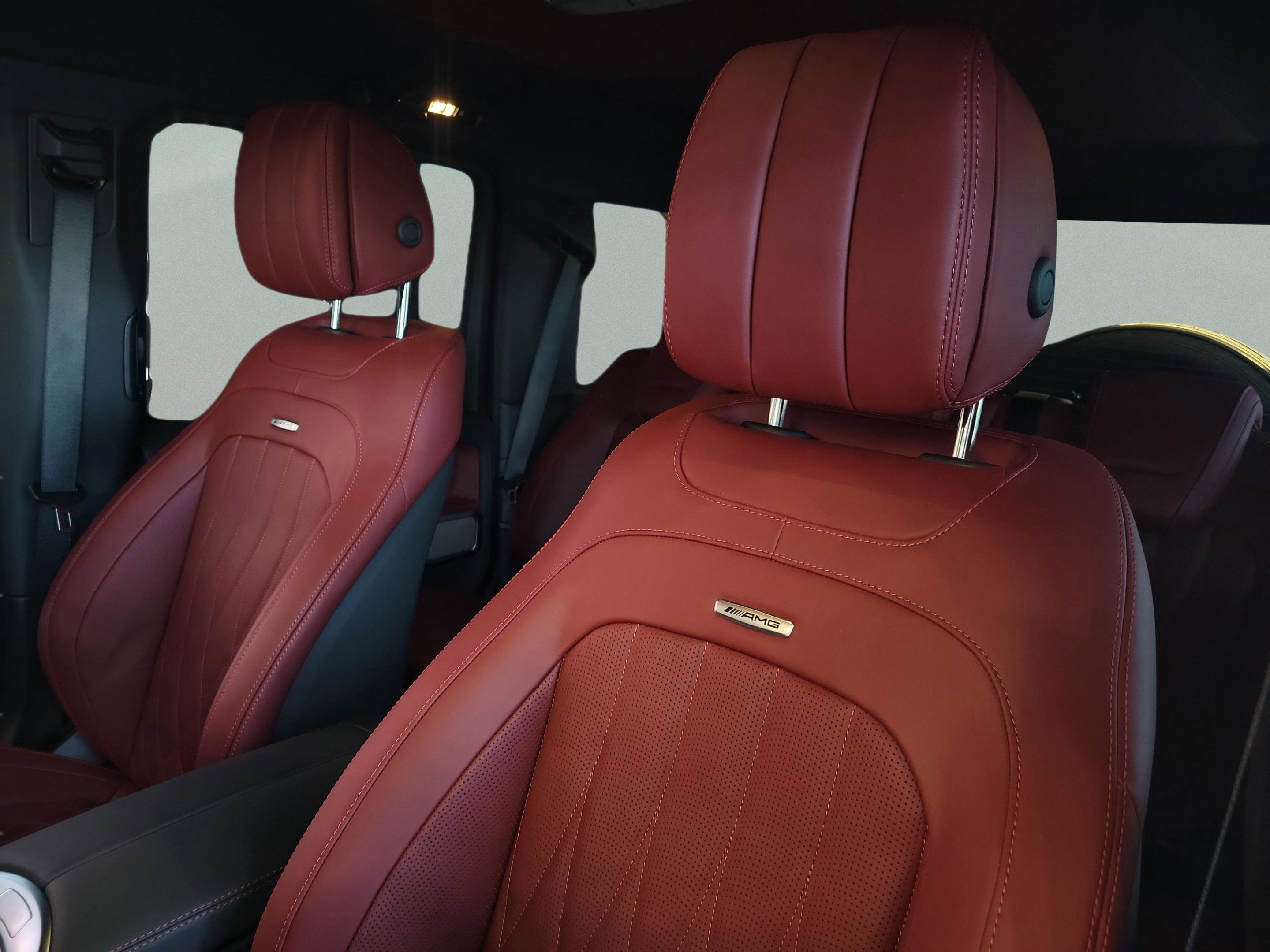 New 2026 Mercedes-Benz G 63 AMG 4MATIC image 17