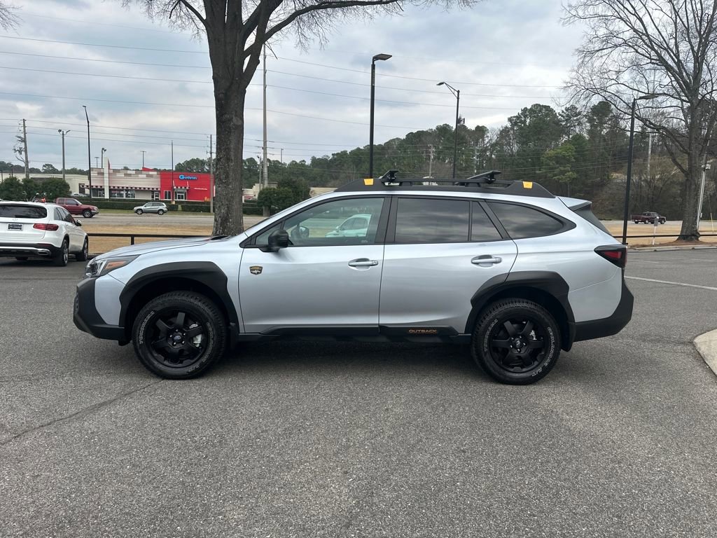 Used 2025 Subaru Outback Wilderness w/ Wilderness Package image 7