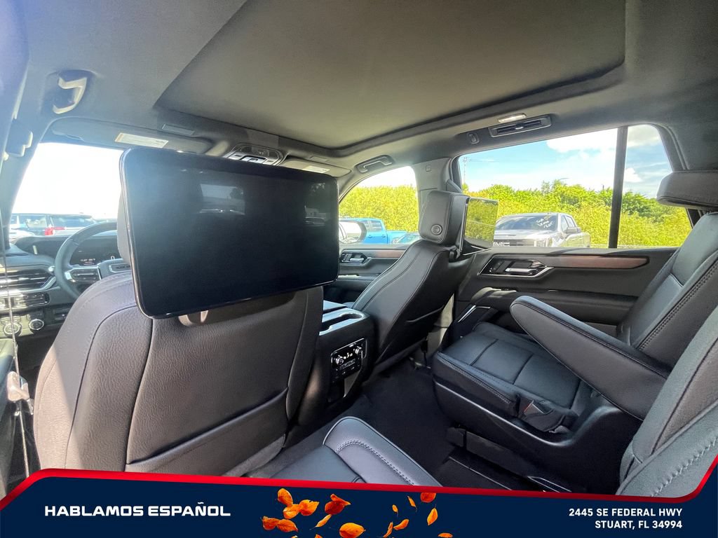 New 2026 GMC Yukon Denali w/ Denali Reserve Package AWD/4WD image 15