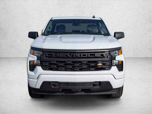 Used 2025 Chevrolet Silverado 1500 Custom RWD video 2