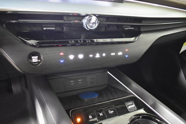 New 2026 Nissan Murano Platinum w/ Cargo Package AWD/4WD image 27