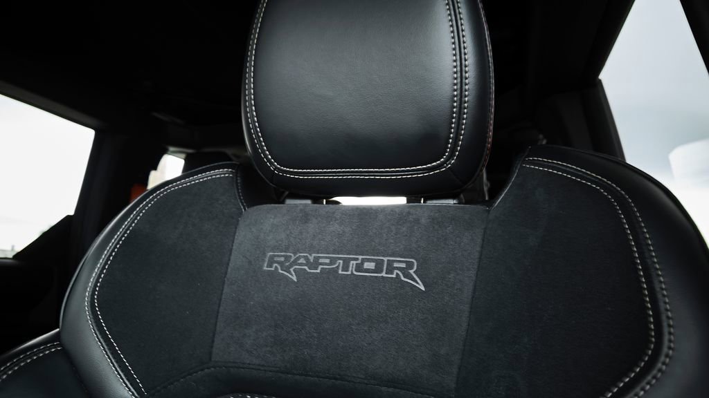 Used 2024 Ford Bronco Raptor AWD/4WD image 29