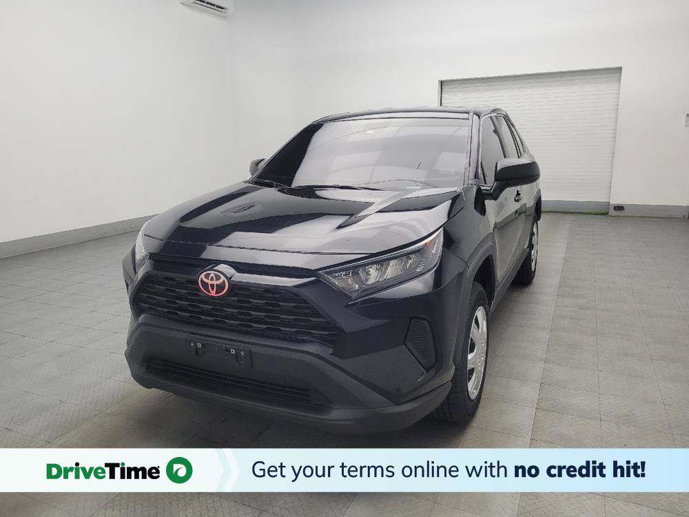 Used 2022 Toyota RAV4 LE image 1