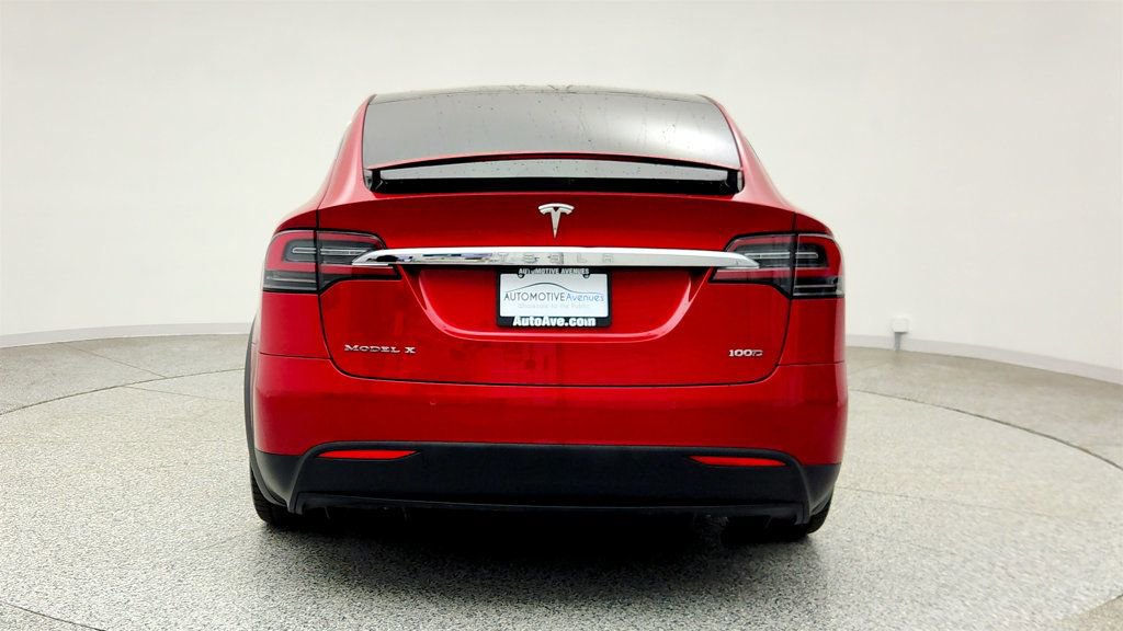 Used 2017 Tesla Model X 100D image 6
