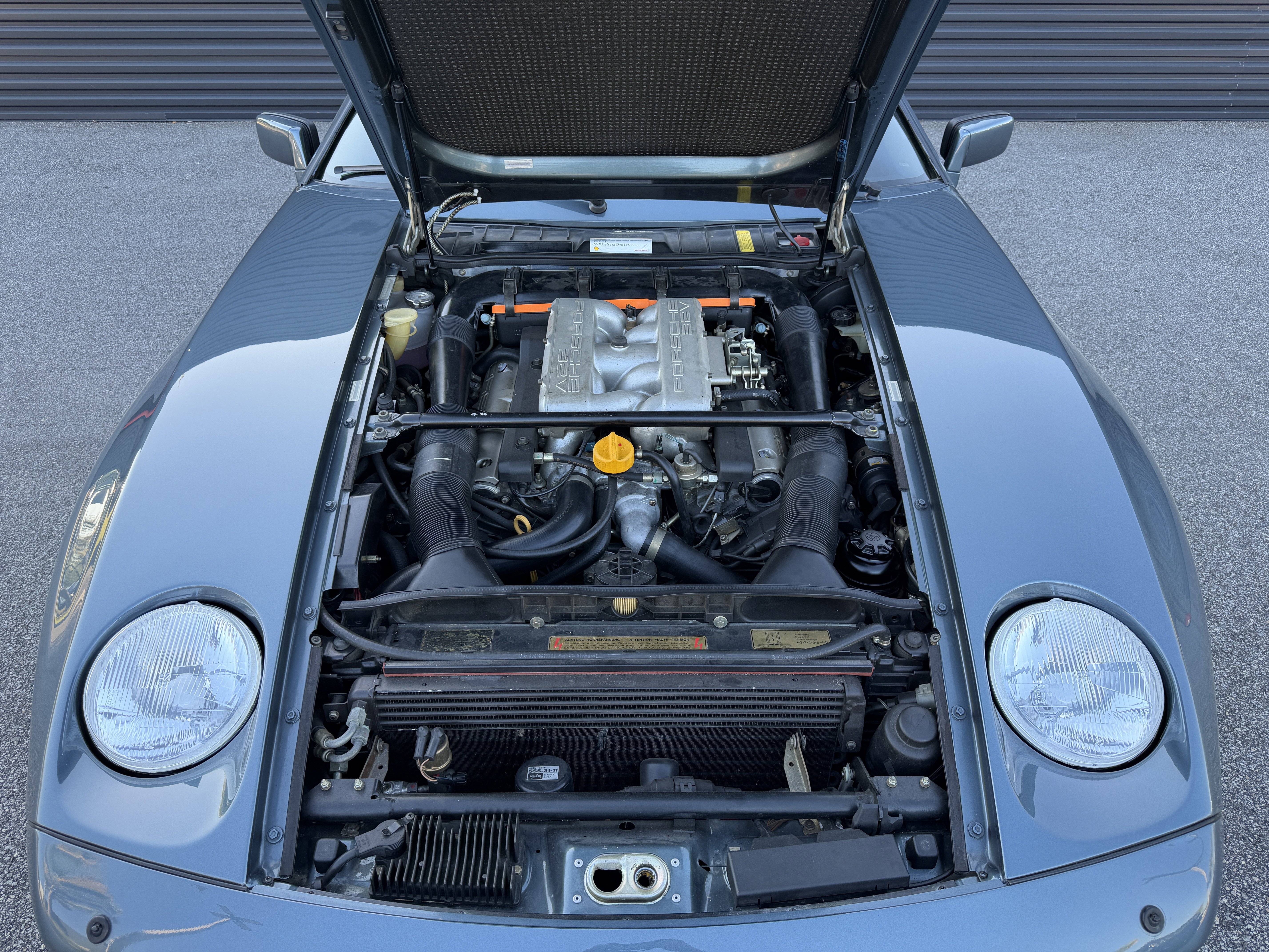 Used 1987 Porsche 928 S4 RWD image 13