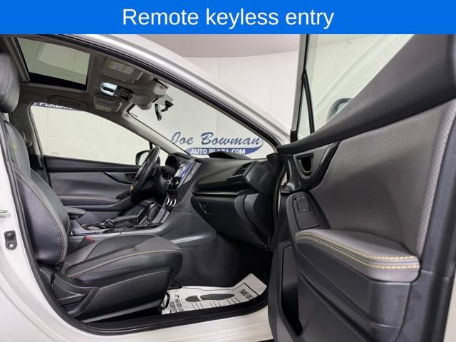 Used 2022 Subaru Crosstrek 2.5i Sport w/ Moonroof Package image 14