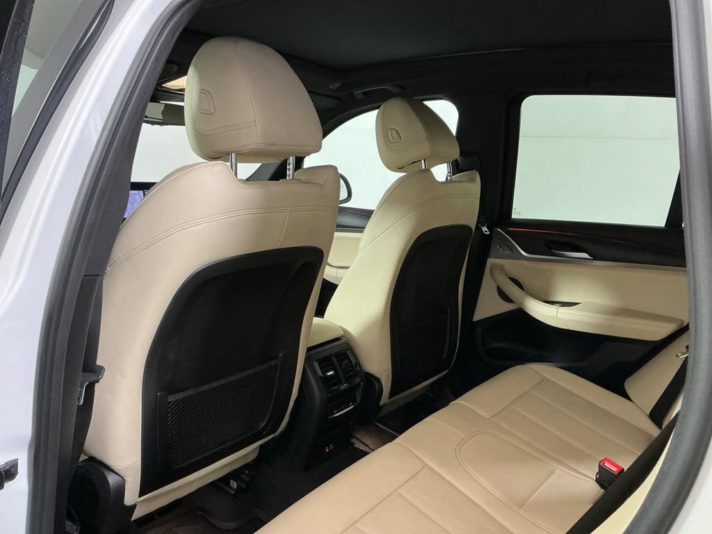 Certified 2023 BMW X3 xDrive30i w/ Premium Package AWD/4WD image 25