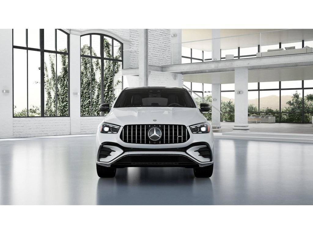 New 2026 Mercedes-Benz GLE 53 AMG 4MATIC Coupe image 7
