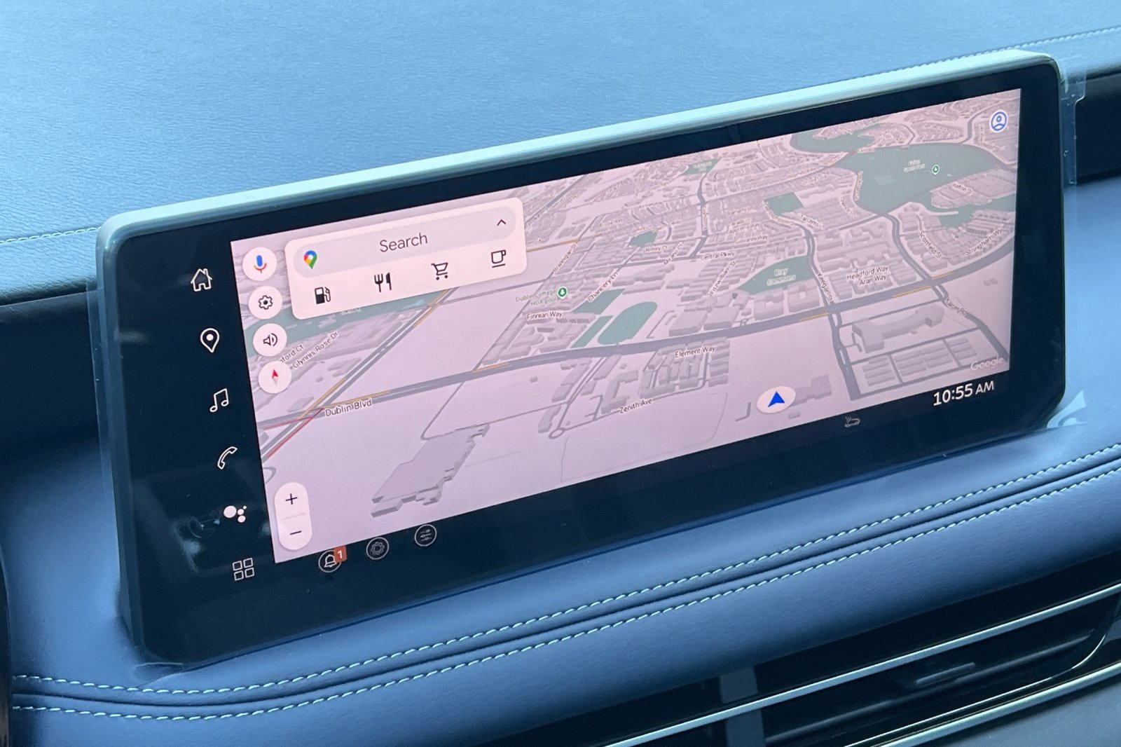 New 2026 INFINITI QX60 Sport w/ Dark Cargo Package image 23