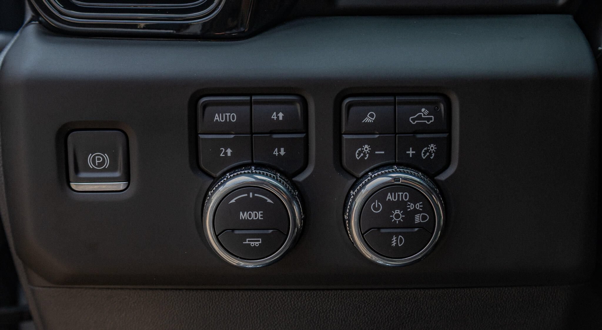 Used 2023 GMC Sierra 1500 AT4X AWD/4WD image 21