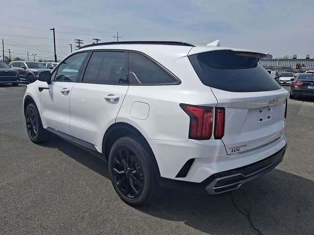 Used 2023 Kia Sorento SX image 6