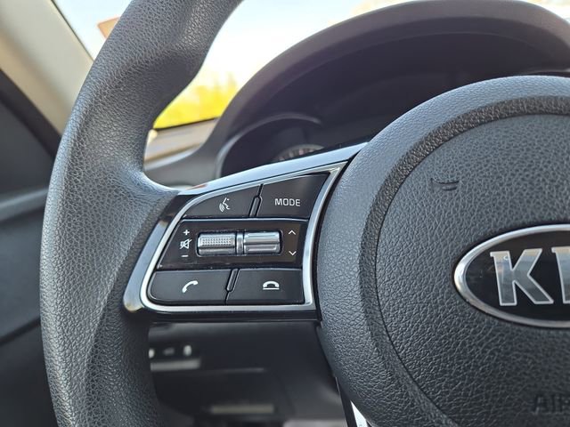 Used 2020 Kia Optima LX FWD image 17