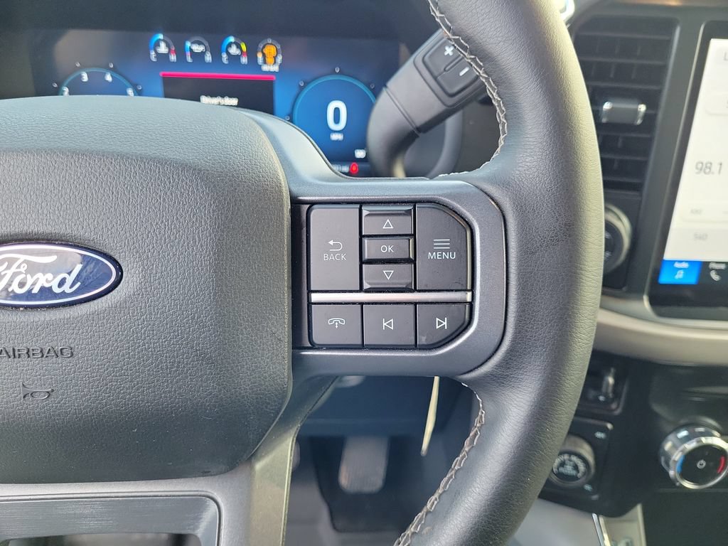 Used 2024 Ford F150 XLT w/ FX4 Off-Road Package AWD/4WD image 27