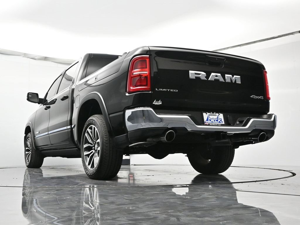 Used 2025 RAM 1500 Limited w/ Bed Utility Group image 40