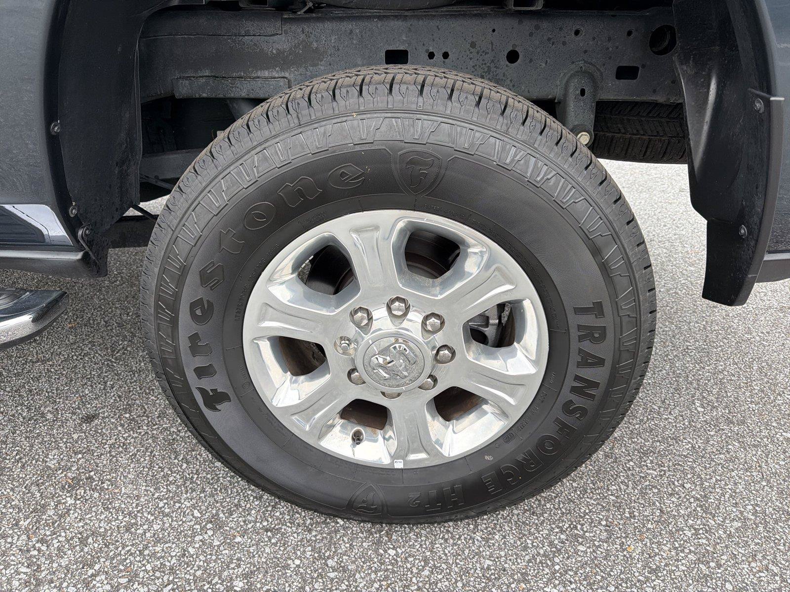 Used 2026 RAM 2500 Big Horn AWD/4WD image 18