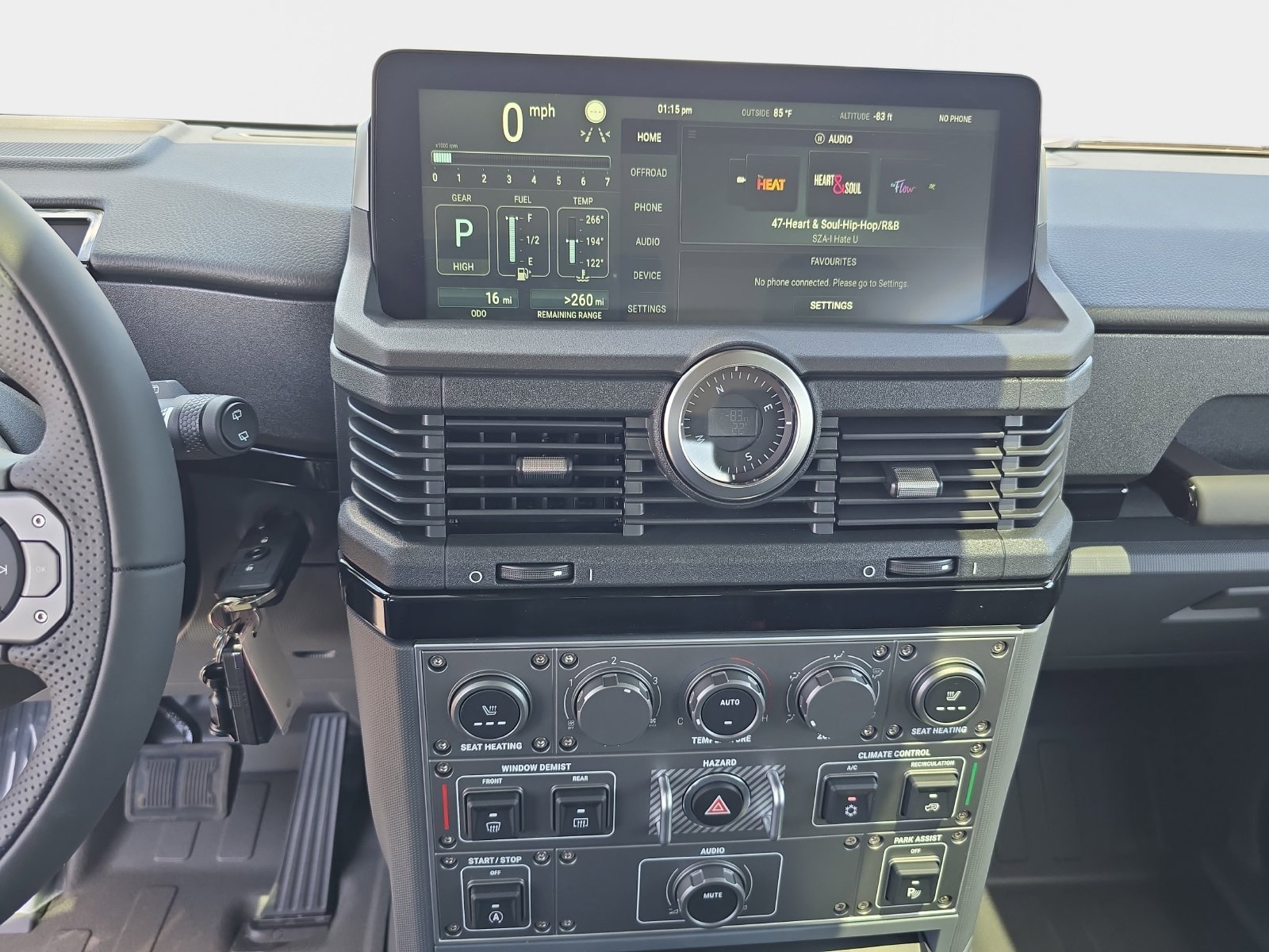 New 2026 INEOS Grenadier Station Wagon AWD/4WD image 23