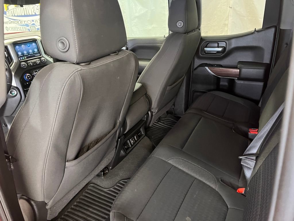 Used 2021 Chevrolet Silverado 1500 RST w/ Z71 Off-Road Package AWD/4WD image 36