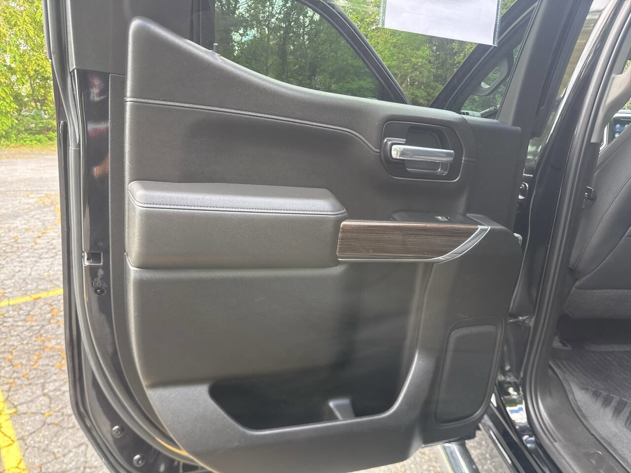 Used 2021 Chevrolet Silverado 1500 RST image 19