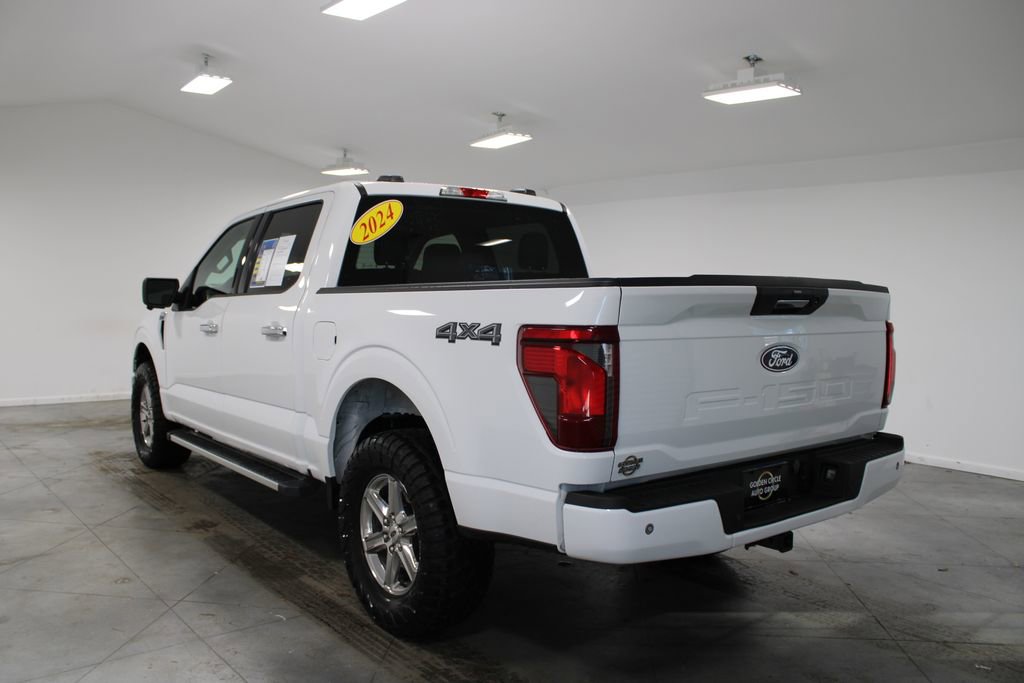 Used 2024 Ford F150 XLT w/ Tow/Haul Package image 7