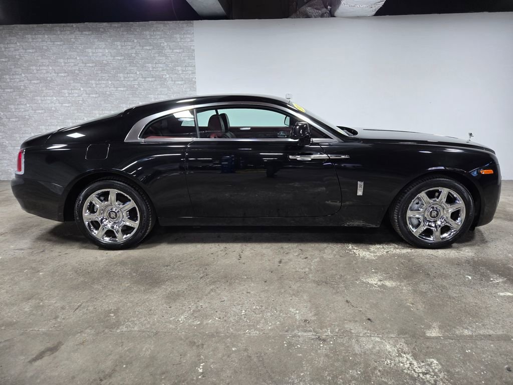 Used 2015 Rolls-Royce Wraith RWD image 3