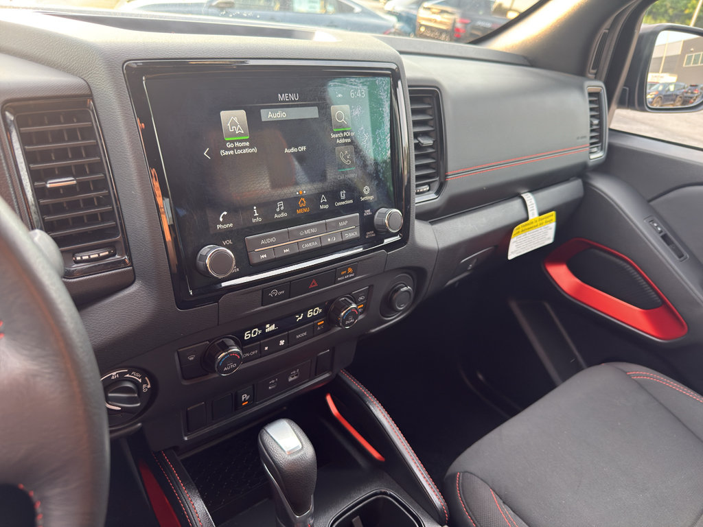 Certified 2023 Nissan Frontier PRO-4X w/ Technology Package AWD/4WD image 22
