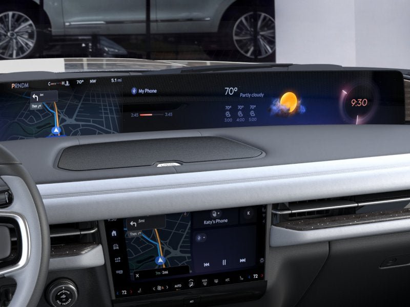 New 2026 Lincoln Navigator L Black Label AWD/4WD image 14