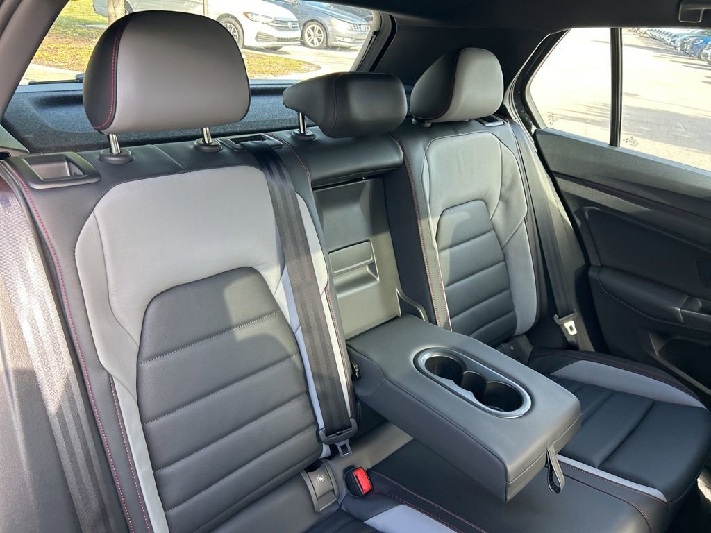 New 2026 Volkswagen GTI SE FWD image 50