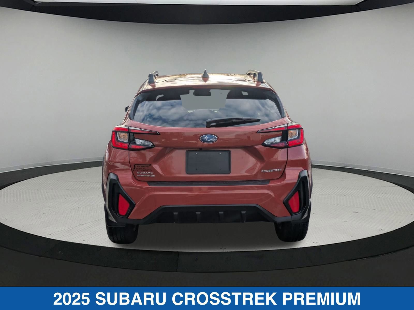 Certified 2025 Subaru Crosstrek 2.0i Premium image 5