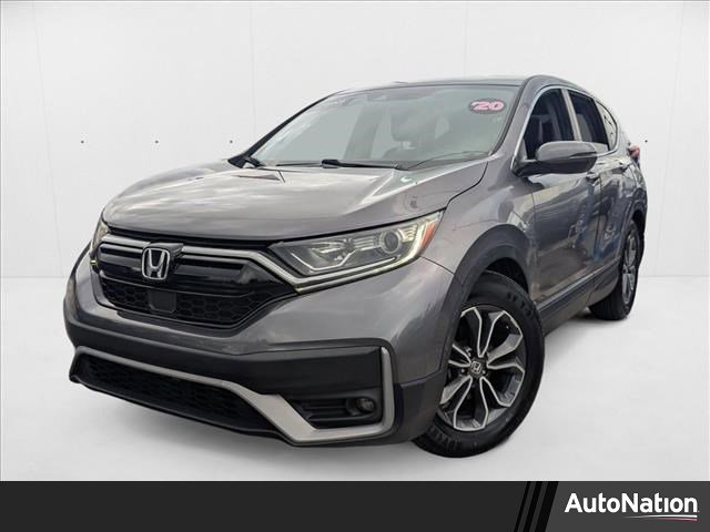Used 2020 Honda CR-V EX-L