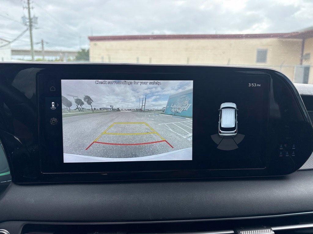 Used 2025 Hyundai Palisade SEL FWD image 29