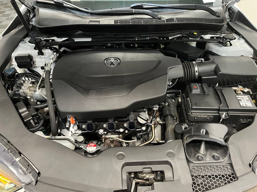 Used 2019 Acura TLX w/ Technology & A-SPEC Package FWD image 19