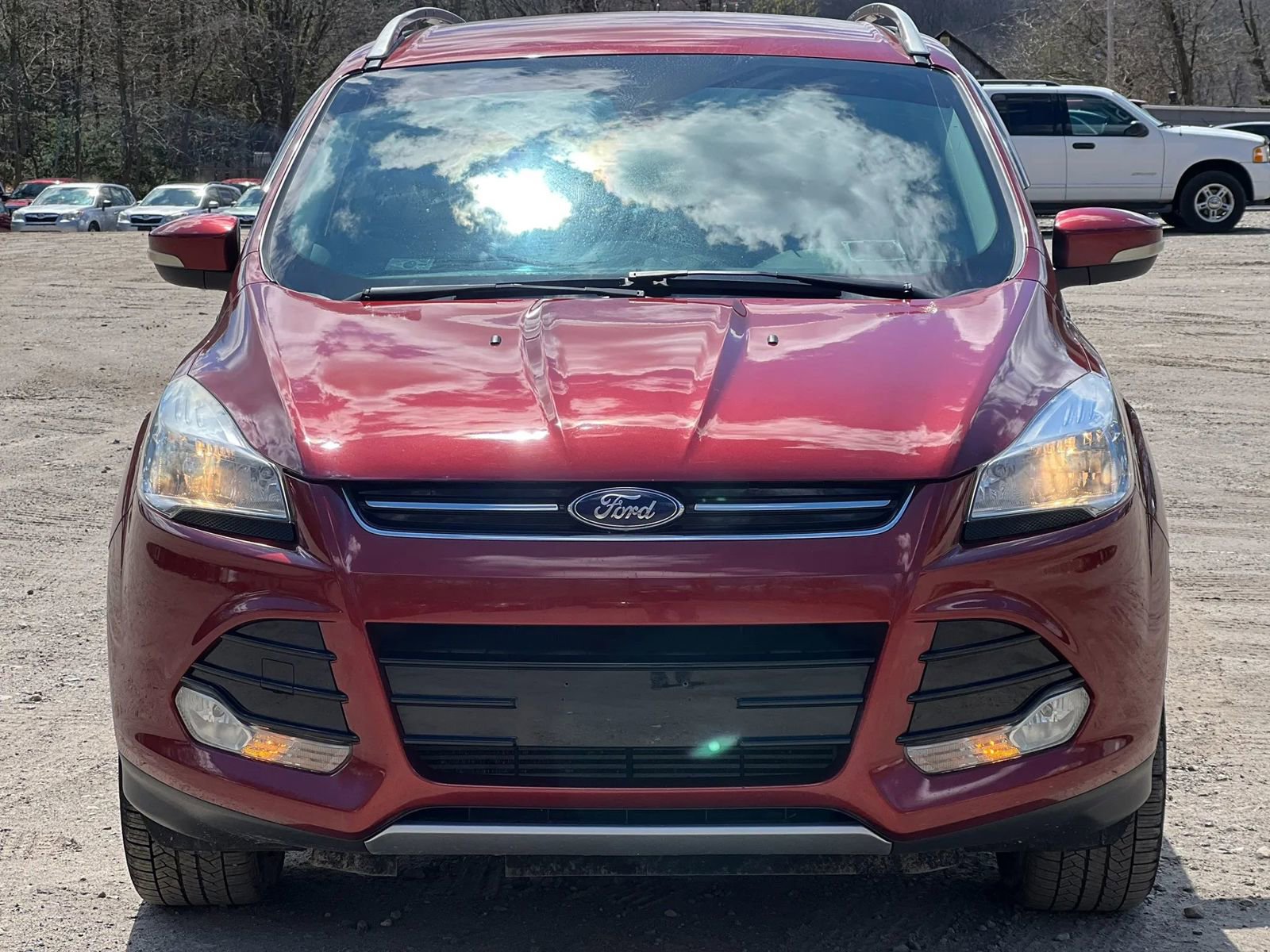 Used 2016 Ford Escape Titanium image 1