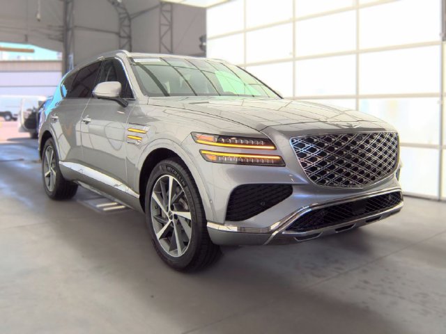 Used 2025 Genesis GV80 3.5T Advanced AWD/4WD image 3