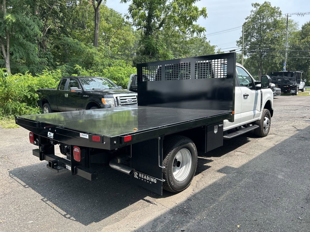 New 2025 Ford F350 XL w/ Snow Plow Prep Package AWD/4WD image 4