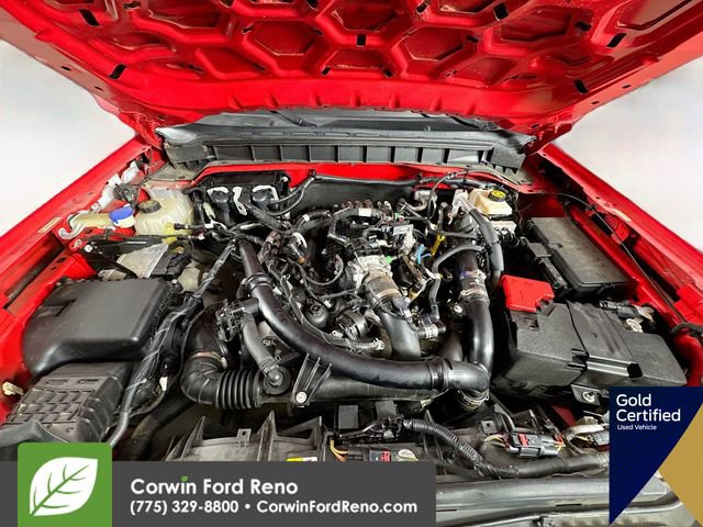 Certified 2022 Ford Bronco Wildtrak image 33