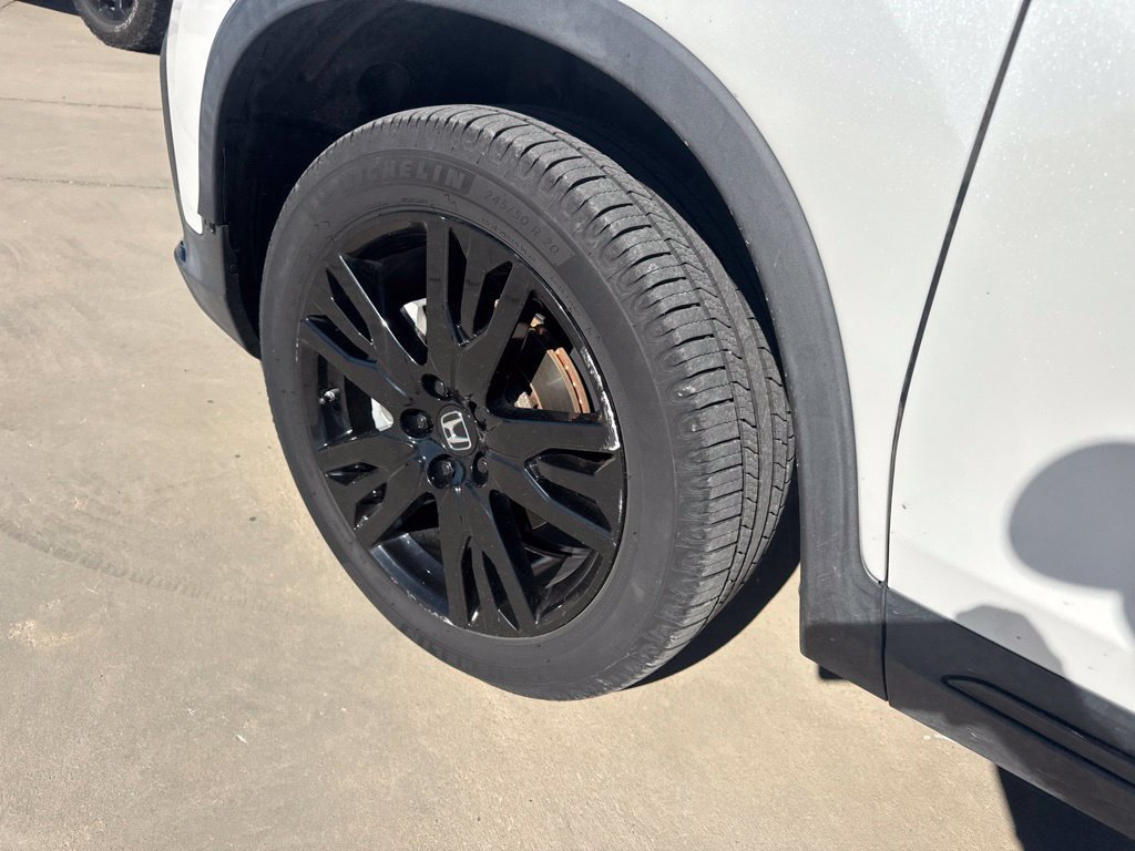 Used 2021 Honda Pilot Black Edition image 7