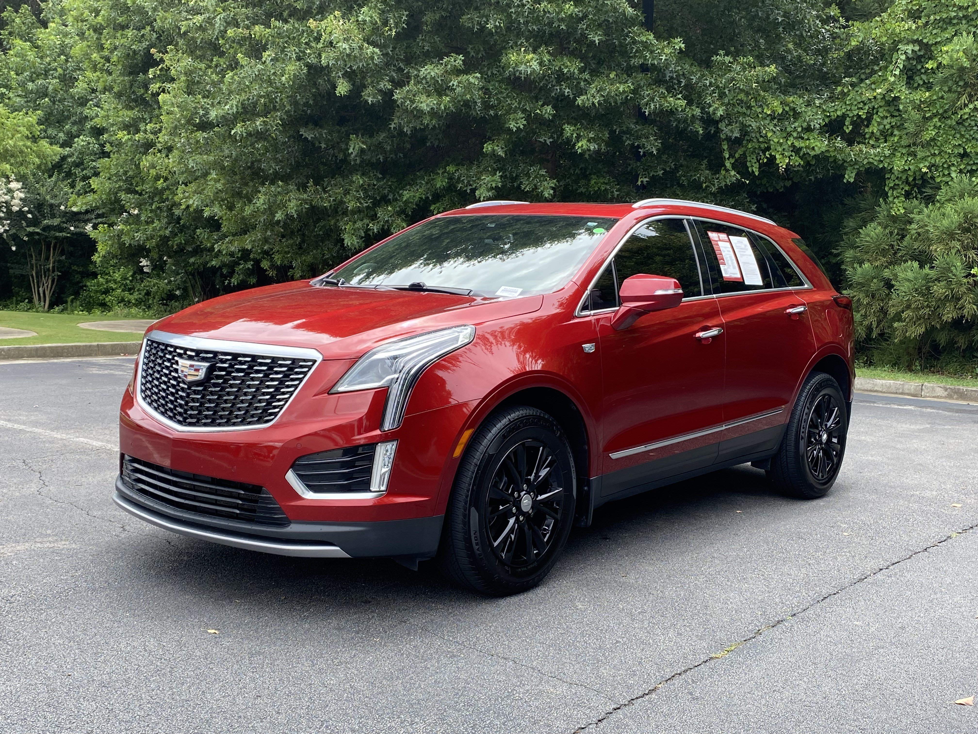 Used 2021 Cadillac XT5 Premium Luxury FWD image 5