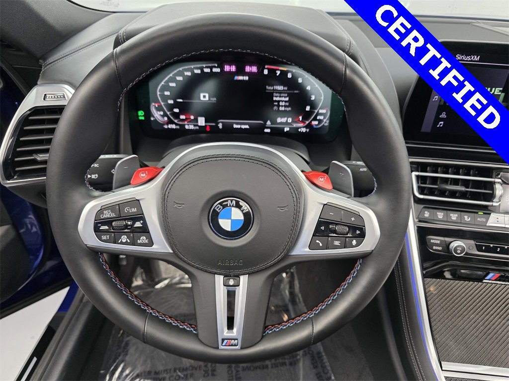 Certified 2024 BMW M8 Competition image 19