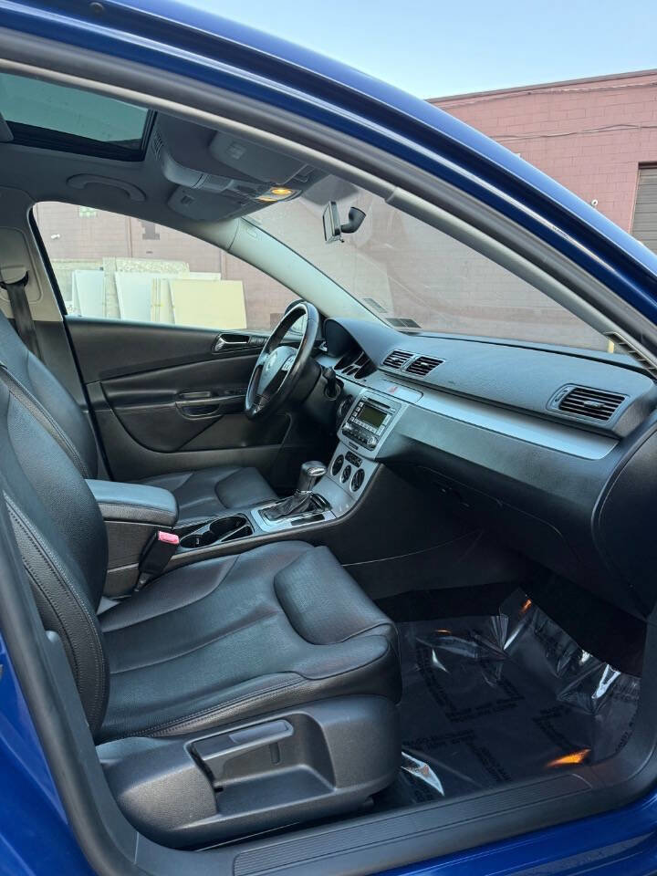 Used 2008 Volkswagen Passat Komfort image 9