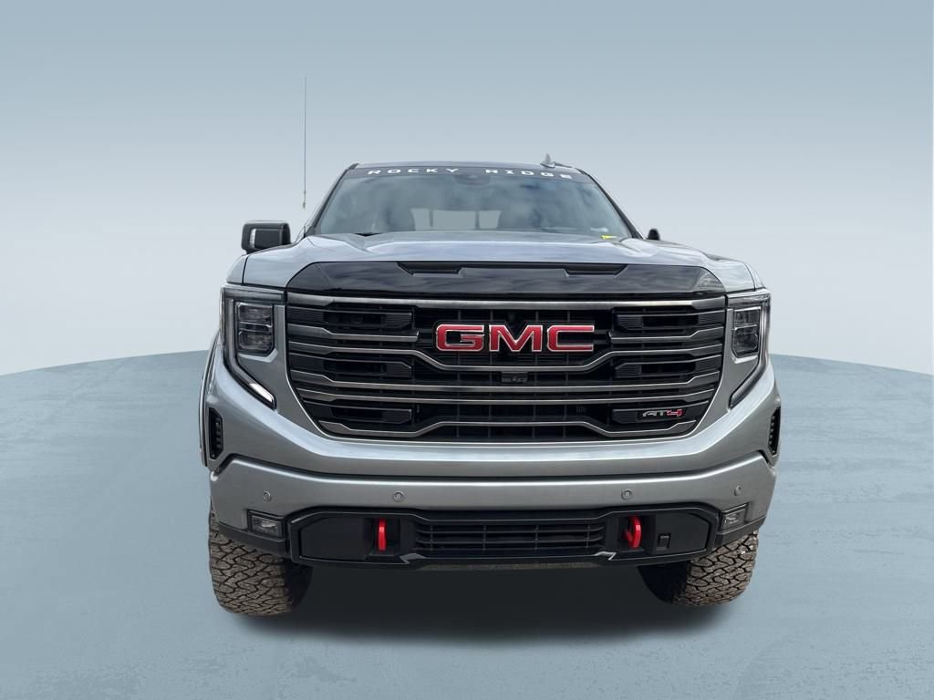 New 2025 GMC Sierra 1500 AT4 w/ AT4 Premium Package video 2