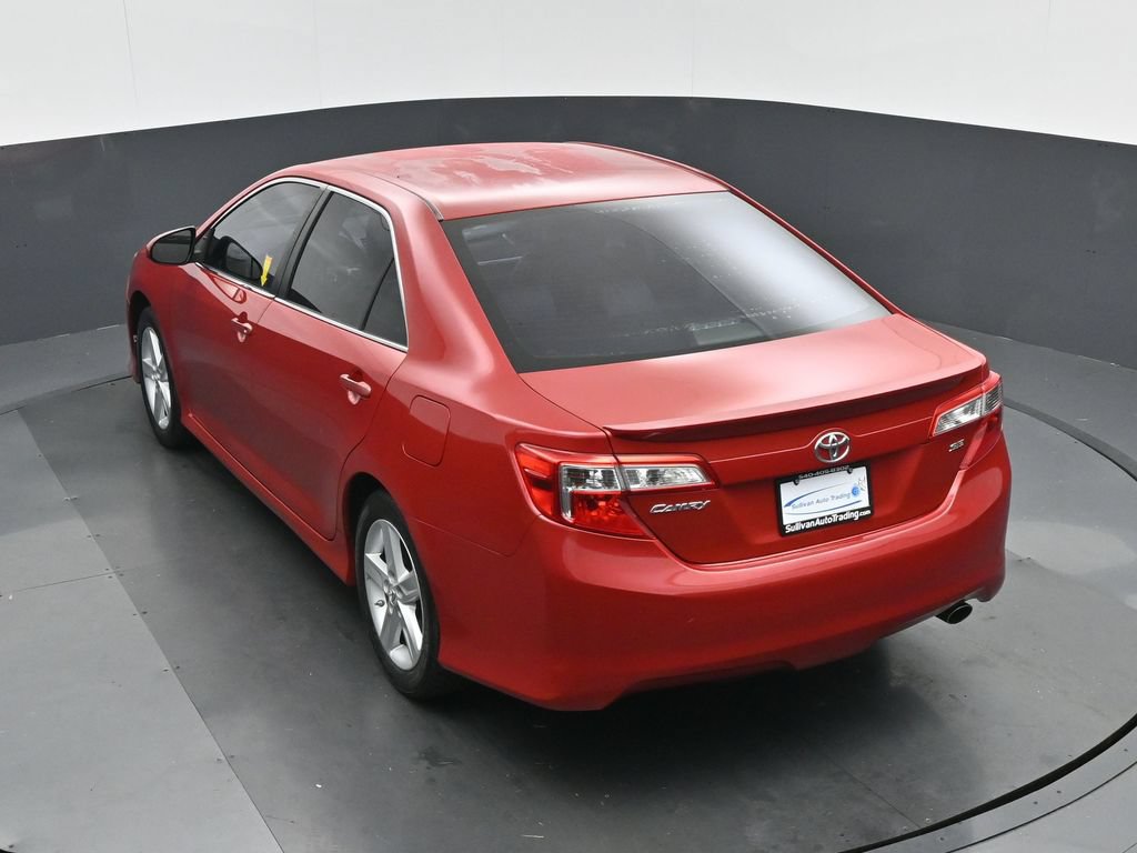 Used 2012 Toyota Camry SE FWD image 54