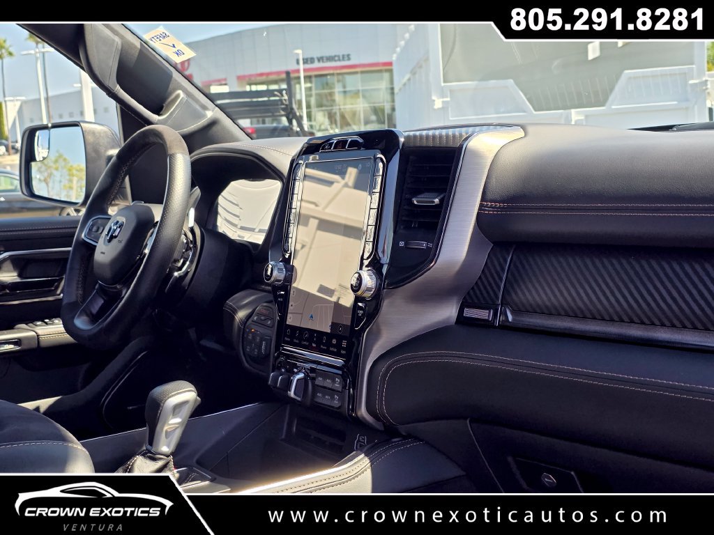 Used 2024 RAM 1500 TRX AWD/4WD image 13