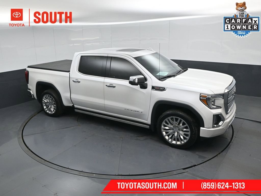 Used 2019 GMC Sierra 1500 Denali w/ Denali Ultimate Package image 57