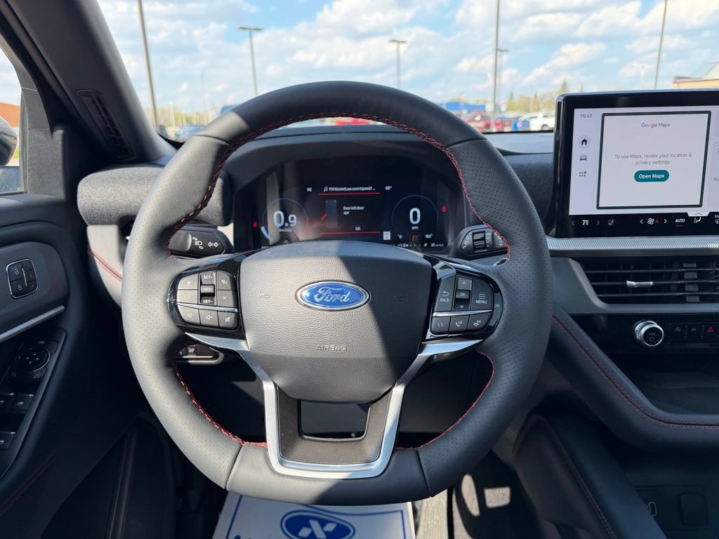 New 2026 Ford Explorer ST-Line w/ ST-Line Street Pack AWD/4WD image 20