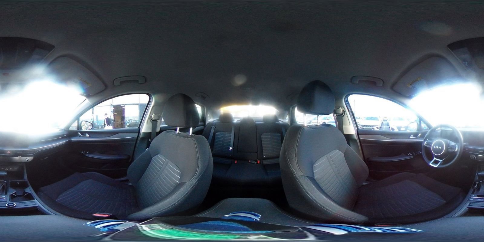 Used 2025 Kia K5 LXS FWD image 40
