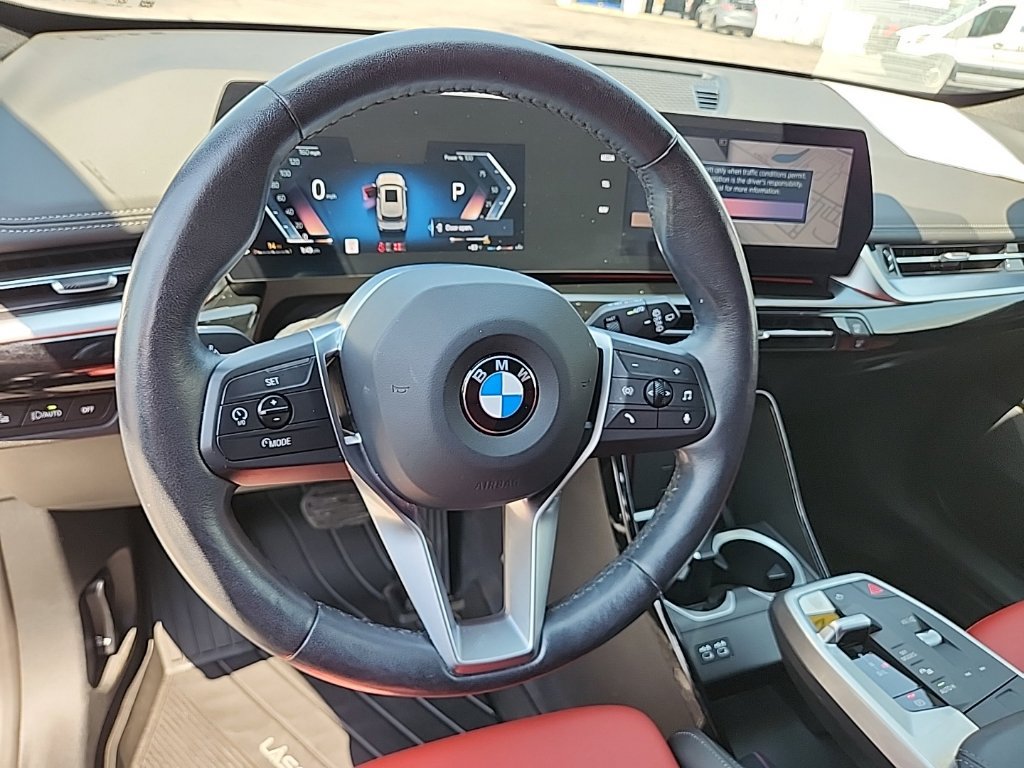 Used 2024 BMW X1 xDrive28i w/ Convenience Package AWD/4WD image 14
