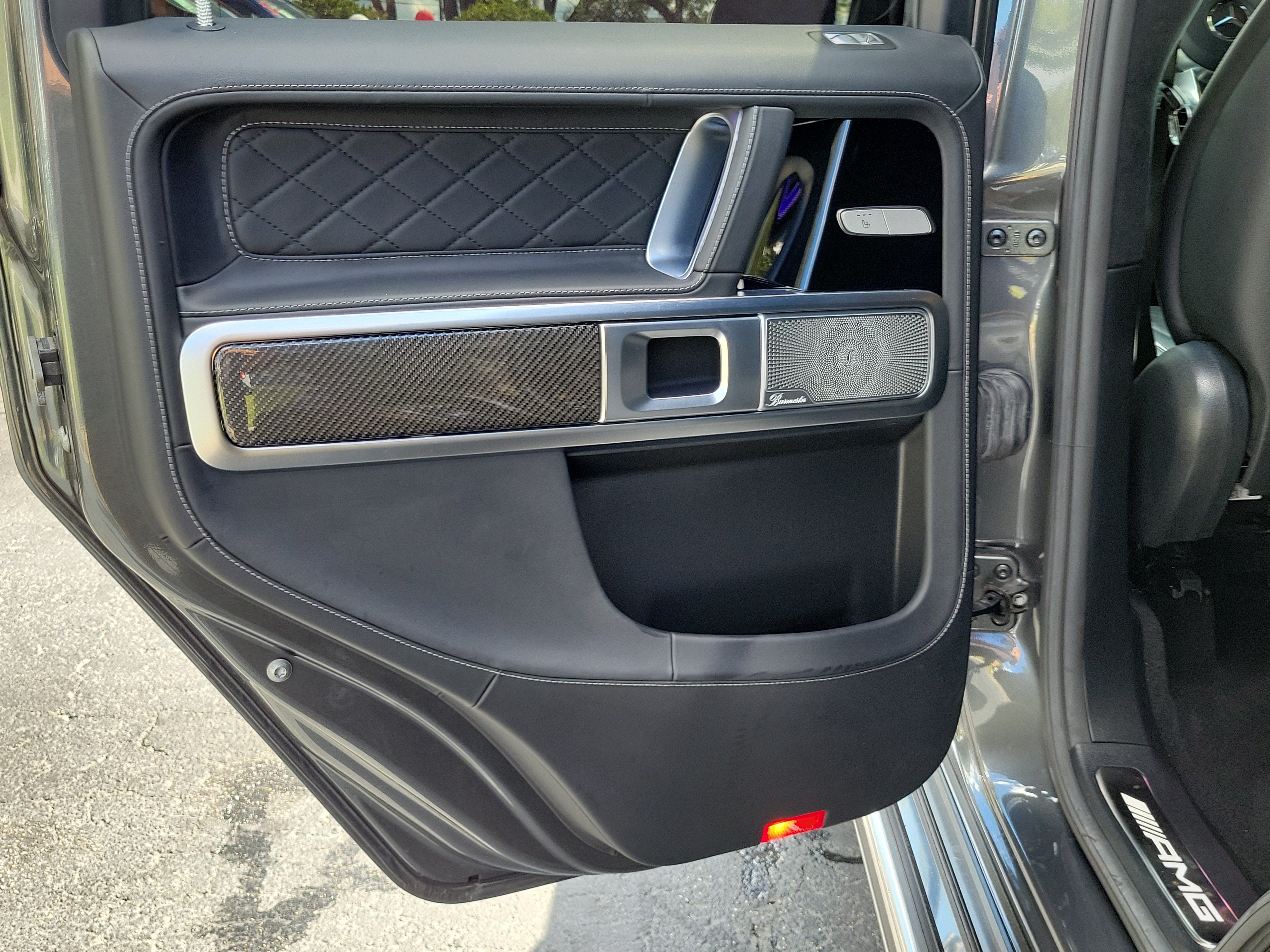 Used 2021 Mercedes-Benz G 63 AMG 4MATIC image 10